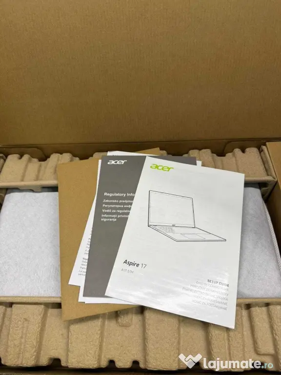 Acer Aspire 17 Model A17-51M-75H8 17.3 inch Full HD IPS Intel Core 7 150U ID_1141
