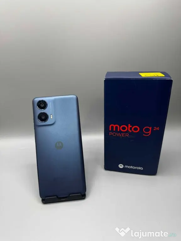 Motorola G24 Power Memorie: 256GB Ram: 8GB ID_1239
