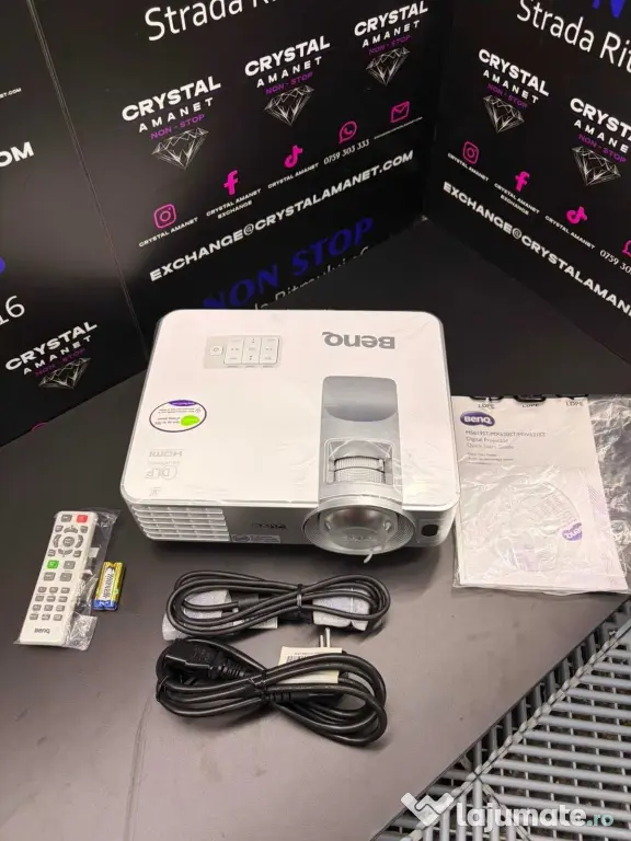 Benq MS619ST ID_1197