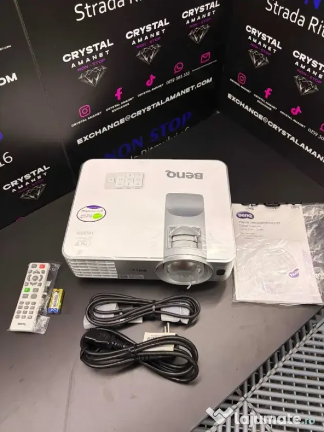 Benq MS619ST ID_1197