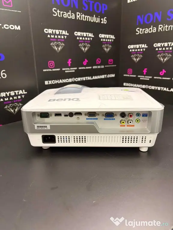 Benq MS619ST ID_1197