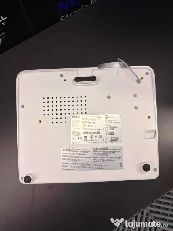Benq MS619ST ID_1197