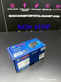 Acumulator Bosch GBA ID_1054