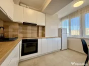 Apartament 1 camera, tip D, Nufarul, renovat recent 