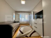 Apartament 1 camera, tip D, Nufarul, renovat recent 