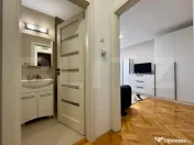 Apartament 1 camera, tip D, Nufarul, renovat recent 