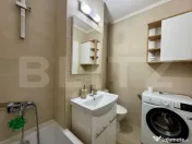 Apartament 1 camera, tip D, Nufarul, renovat recent 
