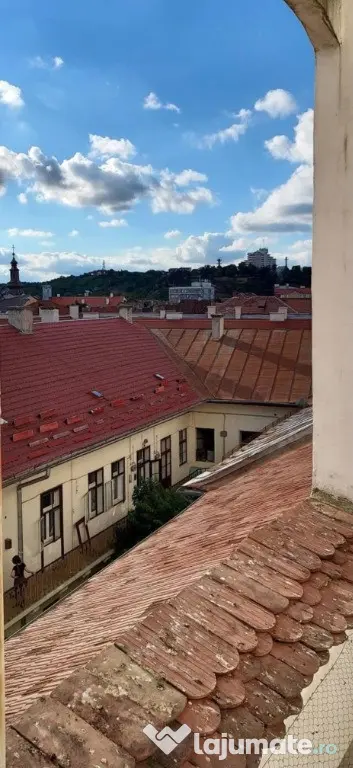 Apartament 3 camere Central - Cluj-Napoca (Cluj)