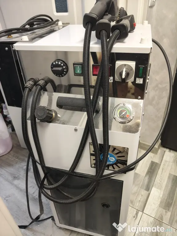 Echipamente profesionale curățare adidași – Bieffe + Alphenheat Vând 3 aparate