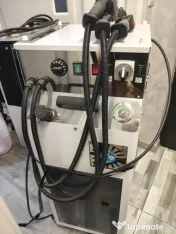 Echipamente profesionale curățare adidași – Bieffe + Alphenheat Vând 3 aparate