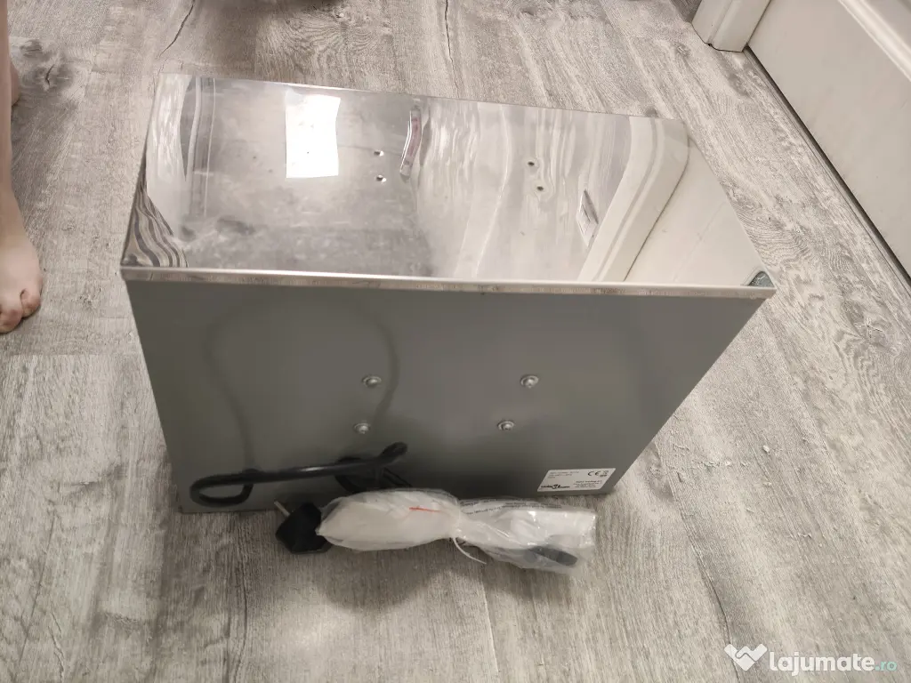 Echipamente profesionale curățare adidași – Bieffe + Alphenheat Vând 3 aparate