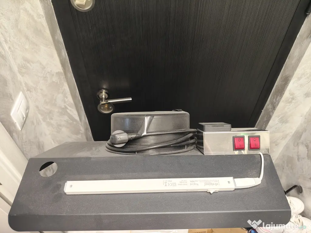 Echipamente profesionale curățare adidași – Bieffe + Alphenheat Vând 3 aparate