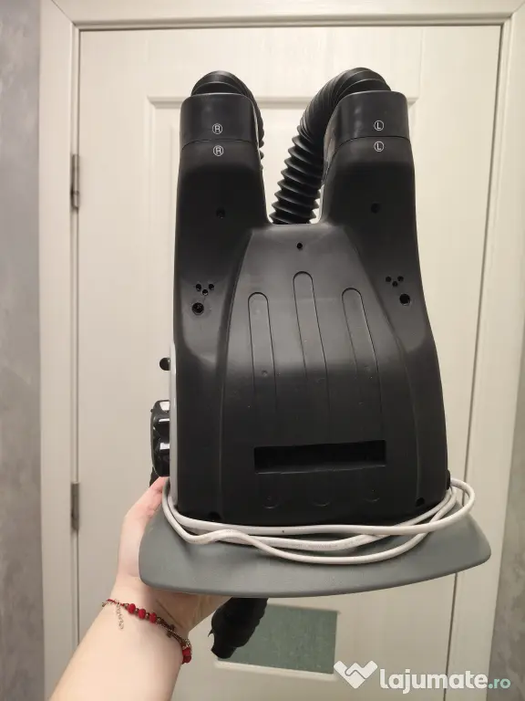 Echipamente profesionale curățare adidași – Bieffe + Alphenheat Vând 3 aparate