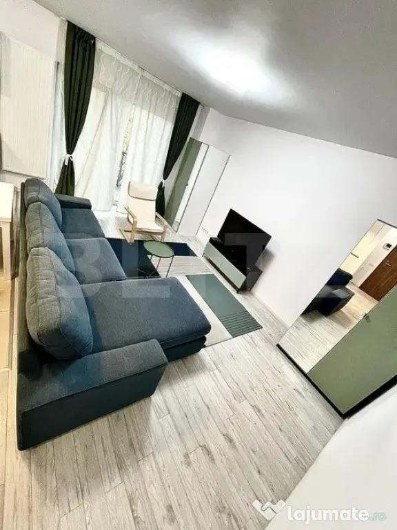 De inchiriat, apartament 2 camere,, parcare inclusa, Buna Zi - Cluj-Napoca (Cluj)