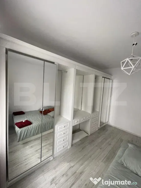 De inchiriat, apartament 2 camere,, parcare inclusa, Buna Zi - Cluj-Napoca (Cluj)