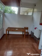 Dimitrie leonida studio cu gradina si terasa parter 