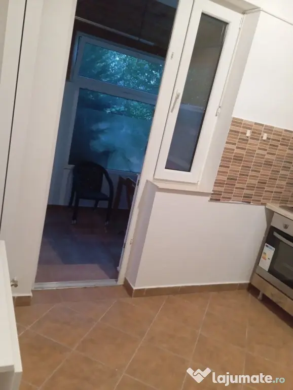 Dimitrie leonida studio cu gradina si terasa parter - Bucuresti (Bucuresti-Ilfov)