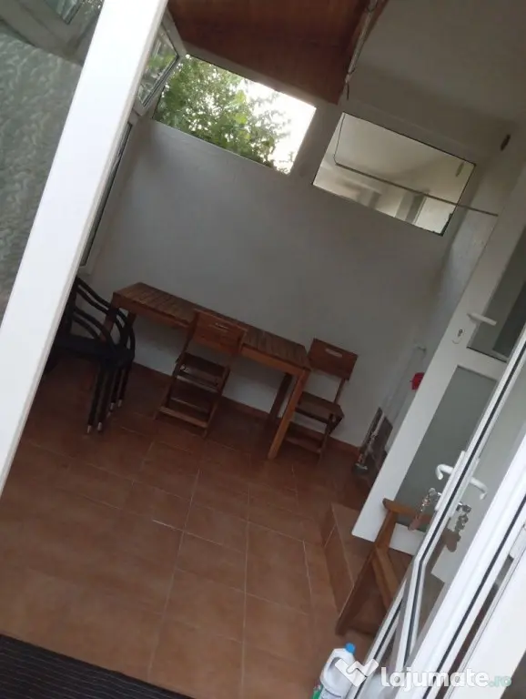 Dimitrie leonida studio cu gradina si terasa parter - Bucuresti (Bucuresti-Ilfov)