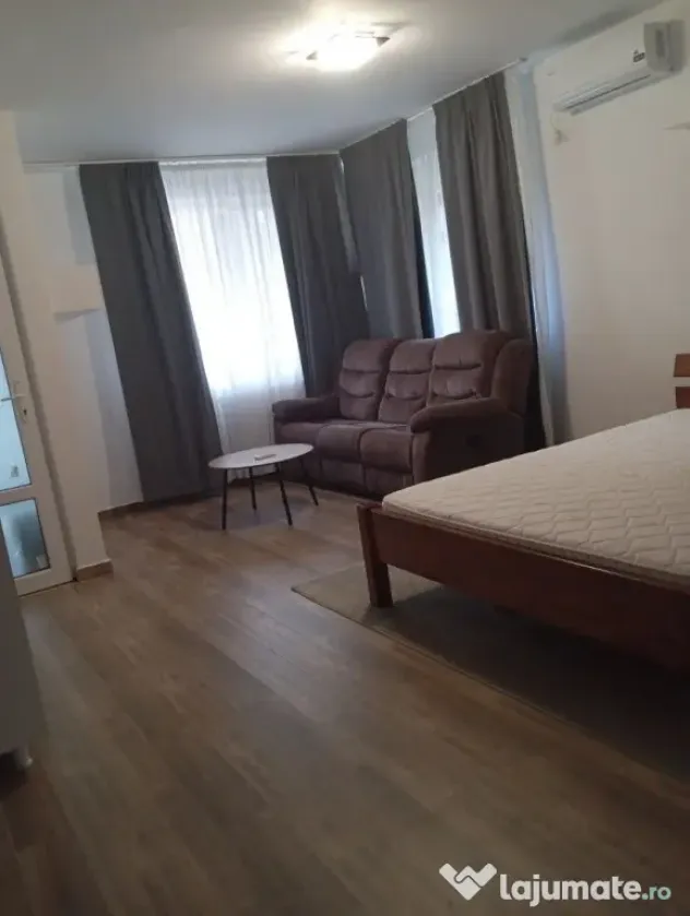 Dimitrie leonida studio cu gradina si terasa parter - Bucuresti (Bucuresti-Ilfov)
