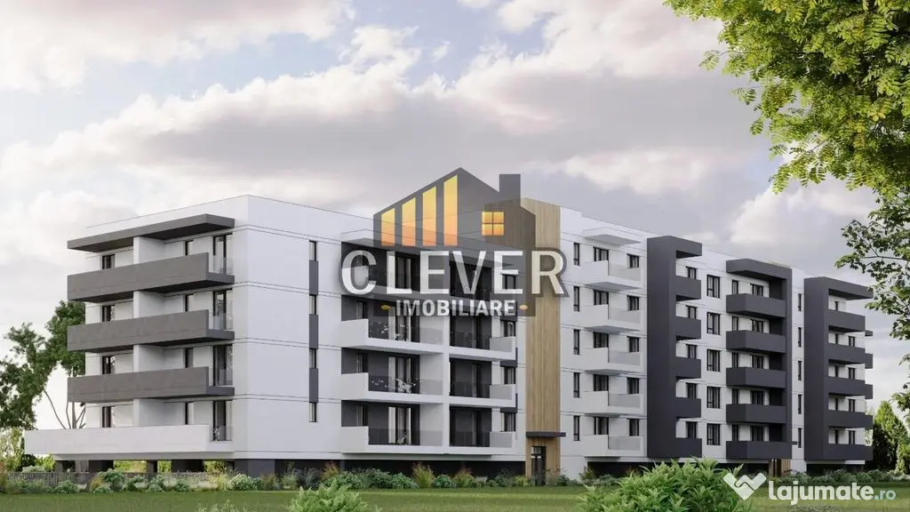 Ap 2 Camere | 63,41 mp Total | Balcon 10,56 mp | Comision 0% - Bucuresti (Bucuresti-Ilfov)