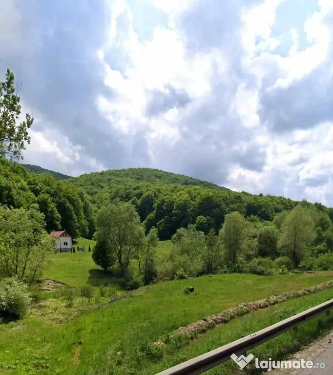 Comision 0% | Teren intravilan Valea Maierusului| PUZ Turistic aprobat 421mp