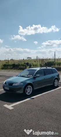 Renault Megane II 1.6 16v 2005