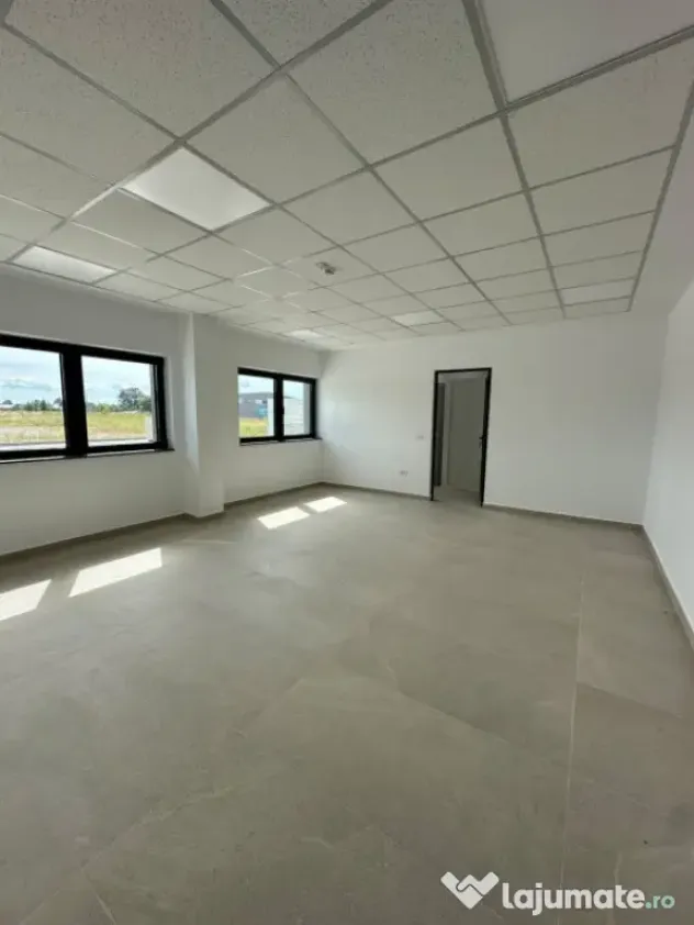 HALĂ INDUSTRIALĂ LA STANDARDE EUROPENE | 2.505 MP UTILI | - Baia Mare (Maramures)