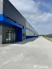HALĂ INDUSTRIALĂ LA STANDARDE EUROPENE | 2.505 MP UTILI | 