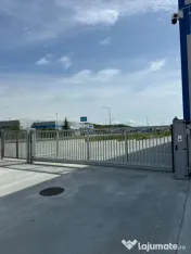 HALĂ INDUSTRIALĂ LA STANDARDE EUROPENE | 2.505 MP UTILI | 