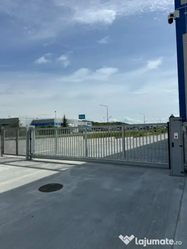 HALĂ INDUSTRIALĂ LA STANDARDE EUROPENE | 2.505 MP UTILI | - Baia Mare (Maramures)