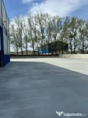 HALĂ INDUSTRIALĂ LA STANDARDE EUROPENE | 2.505 MP UTILI | 