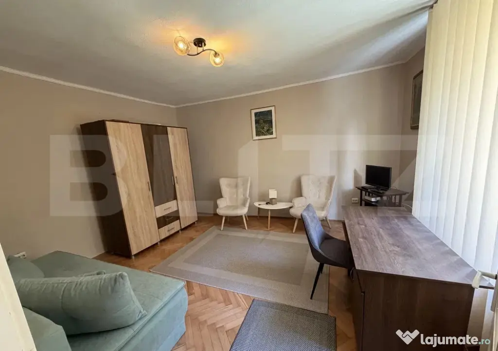 Apartament 1 cameră | Ultracentral | Piața Muzeului - Cluj-Napoca (Cluj)