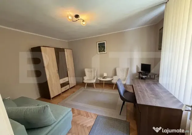 Apartament 1 cameră | Ultracentral | Piața Muzeului - Cluj-Napoca (Cluj)