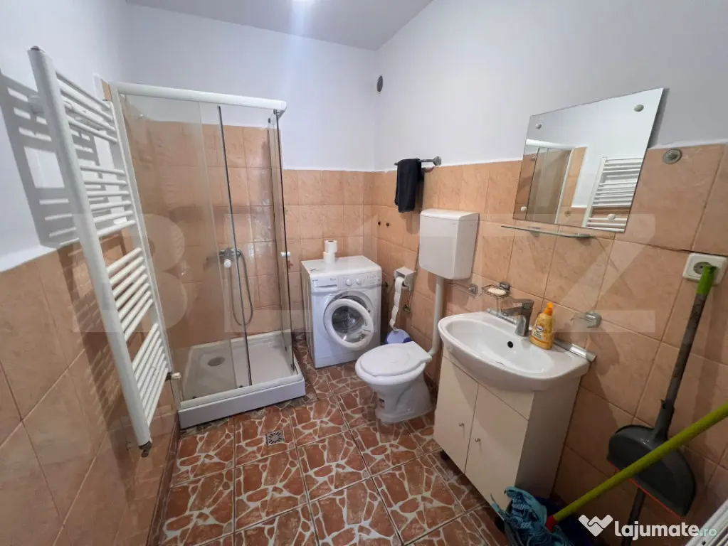 Apartament 1 camera, 40 mp, zona Ultracentral - Cluj-Napoca (Cluj)