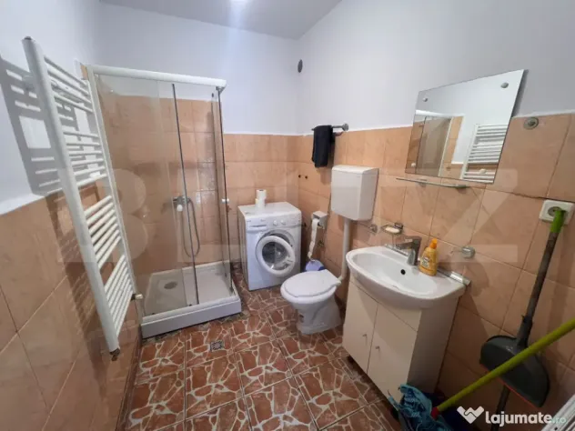 Apartament 1 camera, 40 mp, zona Ultracentral - Cluj-Napoca (Cluj)