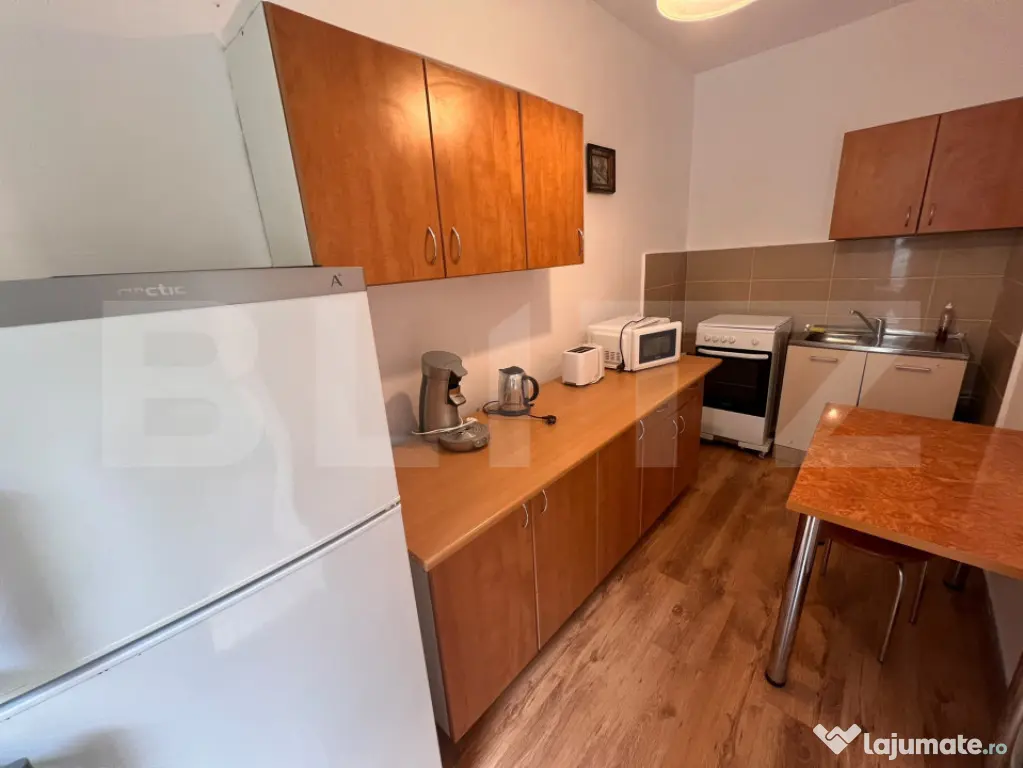 Apartament 1 camera, 40 mp, zona Ultracentral - Cluj-Napoca (Cluj)