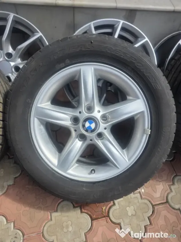 Jante aliaj R16, 5x120 originale Bmw