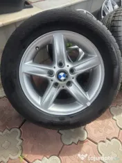 Jante aliaj R16, 5x120 originale Bmw 