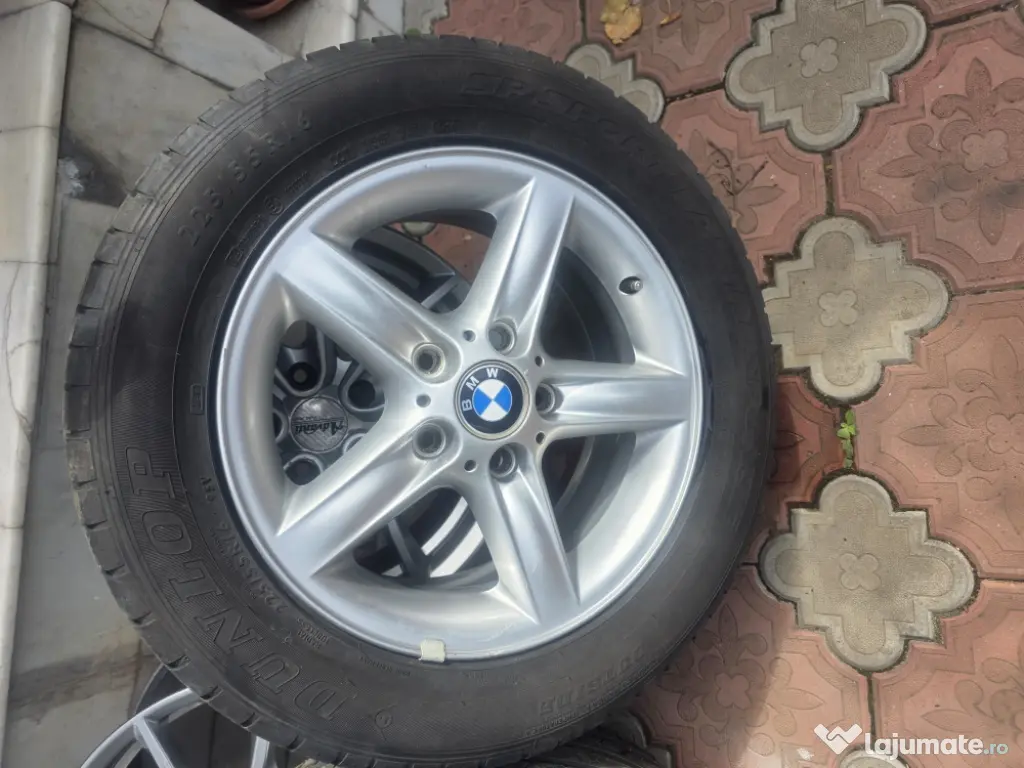 Jante aliaj R16, 5x120 originale Bmw