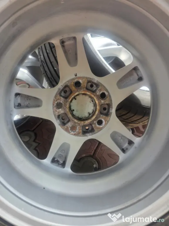 Jante aliaj R16, 5x120 originale Bmw