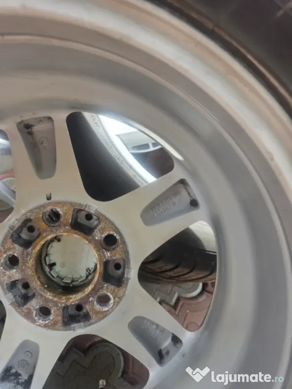 Jante aliaj R16, 5x120 originale Bmw