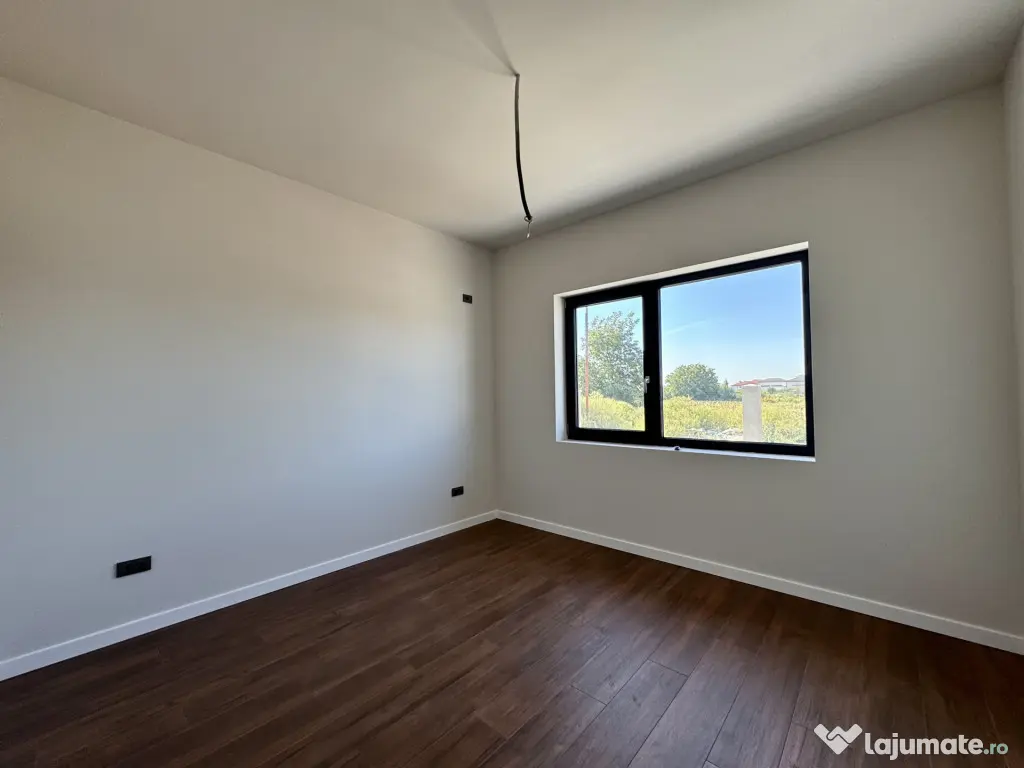 Vilă Premium 4 Camere Dragomirești Vale: 109mp+Pompă Căl - Dragomiresti Vale (Bucuresti-Ilfov)