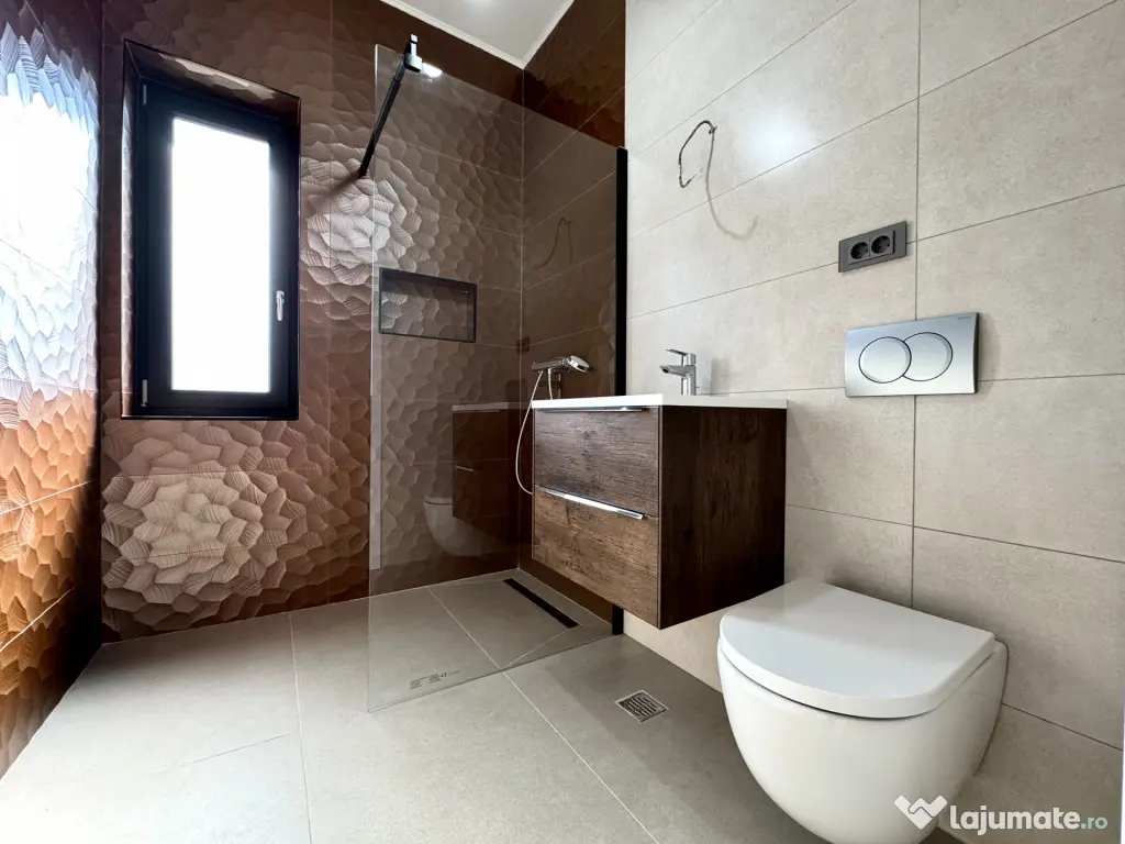 Vilă Premium 4 Camere Dragomirești Vale: 109mp+Pompă Căl - Dragomiresti Vale (Bucuresti-Ilfov)