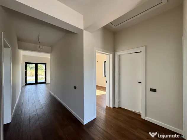 Vilă Premium 4 Camere Dragomirești Vale: 109mp+Pompă Căl - Dragomiresti Vale (Bucuresti-Ilfov)