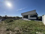 Vilă Premium 4 Camere Dragomirești Vale: 109mp+Pompă Căl