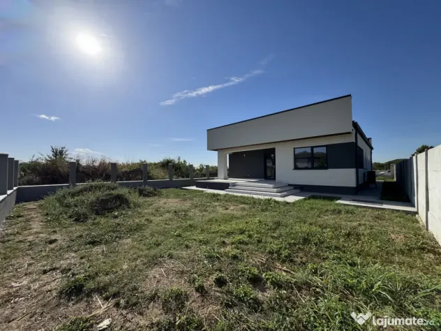 Vilă Premium 4 Camere Dragomirești Vale: 109mp+Pompă Căl - Dragomiresti Vale (Bucuresti-Ilfov)