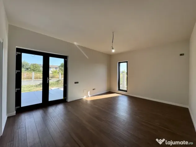 Vilă Premium 4 Camere Dragomirești Vale: 109mp+Pompă Căl - Dragomiresti Vale (Bucuresti-Ilfov)
