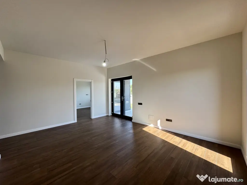 Vilă Premium 4 Camere Dragomirești Vale: 109mp+Pompă Căl - Dragomiresti Vale (Bucuresti-Ilfov)