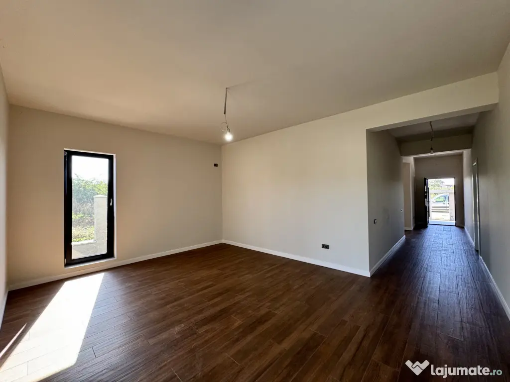 Vilă Premium 4 Camere Dragomirești Vale: 109mp+Pompă Căl - Dragomiresti Vale (Bucuresti-Ilfov)