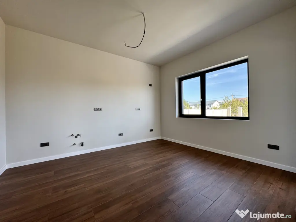 Vilă Premium 4 Camere Dragomirești Vale: 109mp+Pompă Căl - Dragomiresti Vale (Bucuresti-Ilfov)